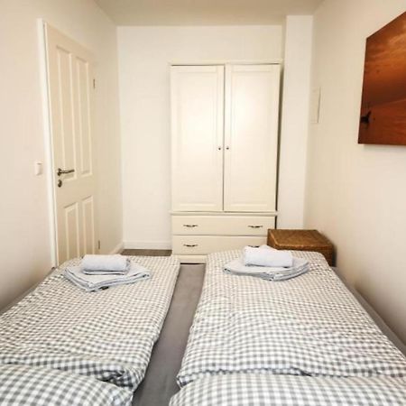 Ferienwohnung Seesternchen 1 沙博伊茨 外观 照片